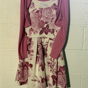 Knitworks Girls Dress